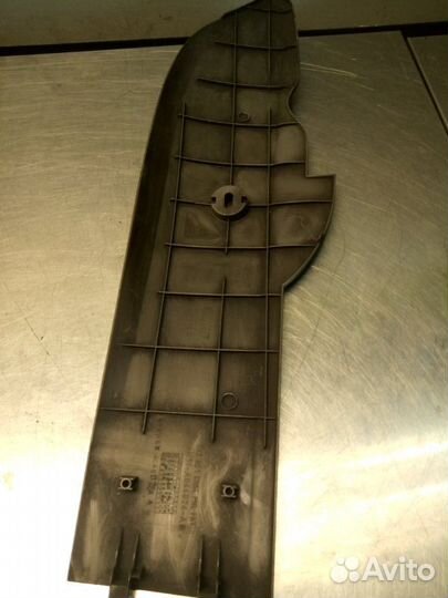 Накладка центральной консоли правая Ford Focus 2+