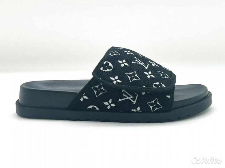 Шлепанцы louis vuitton