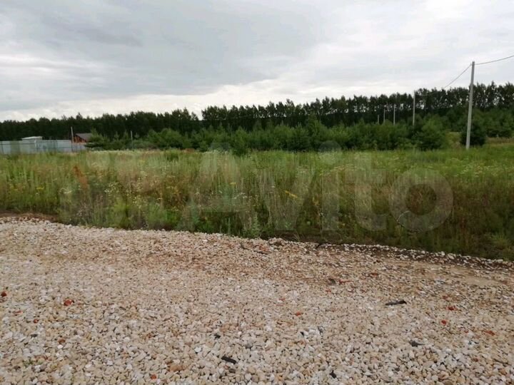 Участок 10 сот. (ИЖС)