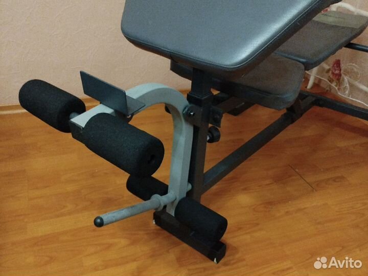 Скамья для жима