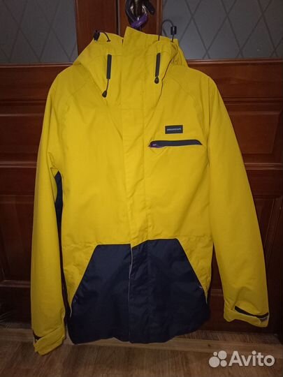 Куртка мужская decathlon