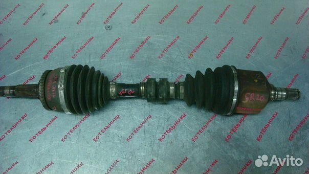 Nissan V10M 39101-5U210 Вал приводной, левый