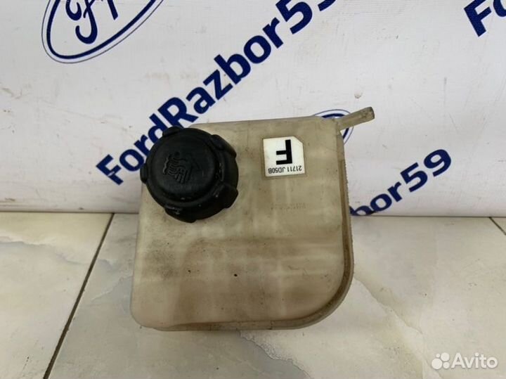 Бачок расширительный Nissan Qashqai J10 2006-2010