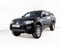 Mitsubishi L200 2.5 MT, 2011, 189 597 км, с пробегом, цена 1 395 000 руб.