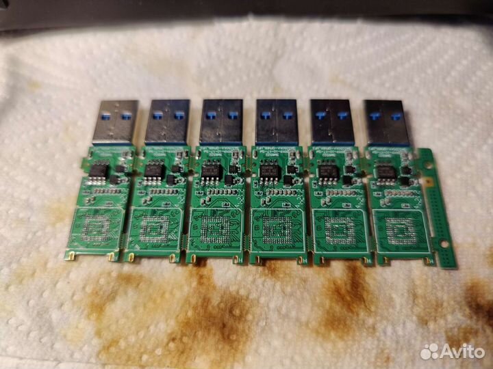 UFS 2.1 USB 3.0 SM3350 BGA153