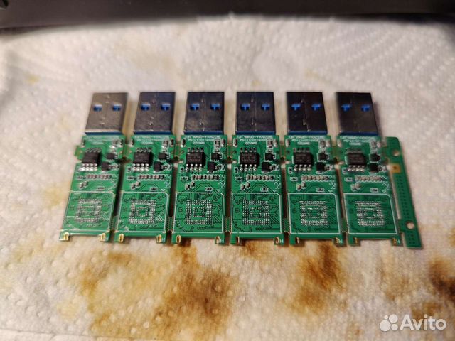 UFS 2.1 USB 3.0 SM3350 BGA153