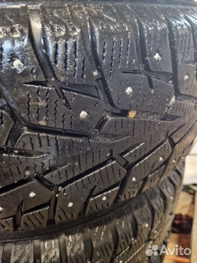 Yokohama IceGuard Stud IG65 235/65 R17