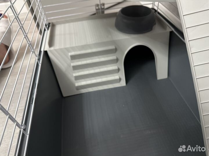 Клетка Ferplast Barn 80