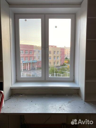 Пластиковые окна и двери без монтажа от завода