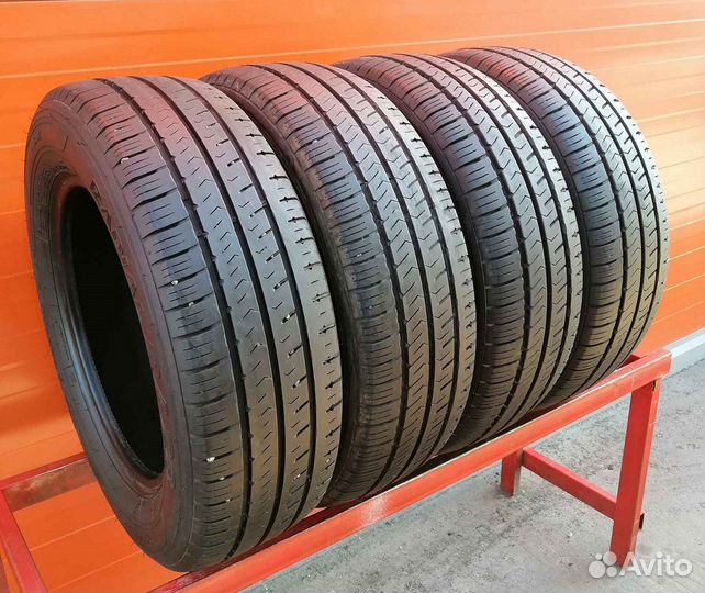 Hankook Radial RA28 205/65 R16C 107T