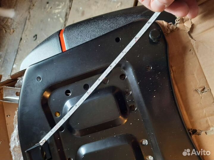 Кофр GSB на мотоцикл под 2 шлема