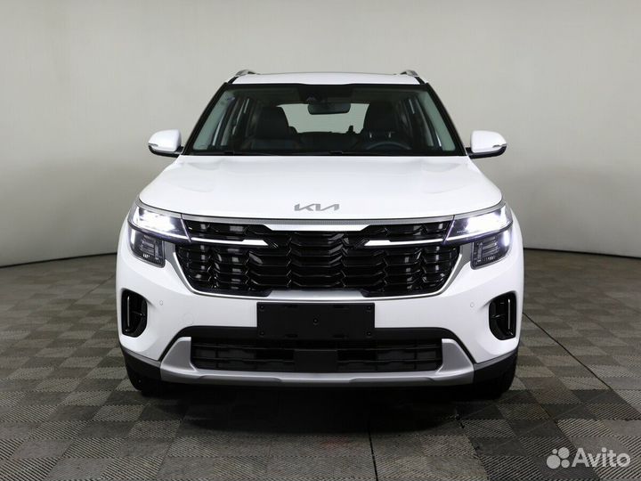 Kia Seltos 1.5 CVT, 2024