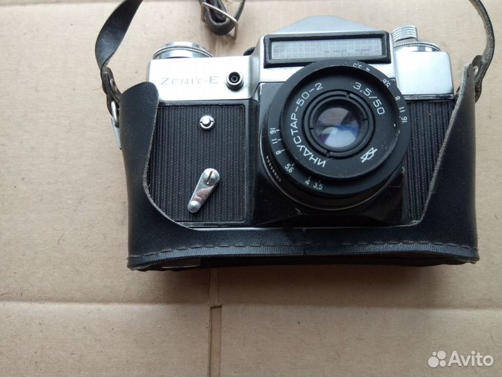 Фотоаппараты Киев-6с; Киев; Зенит-Е,ет