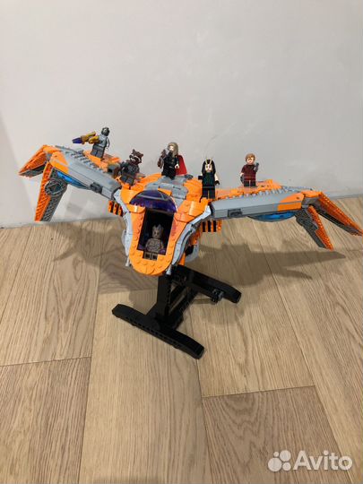 Lego звездные войны корабль