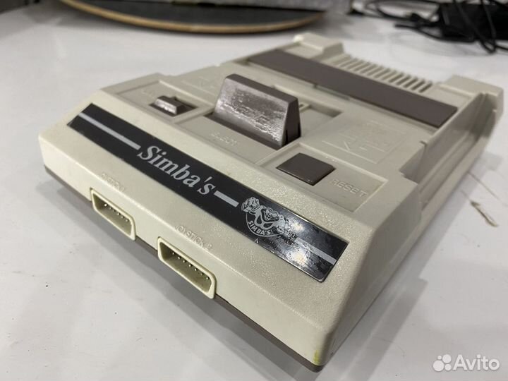 Игровая приставка simba s dandy sega