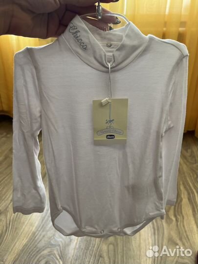 Боди от Chicco Рост 80