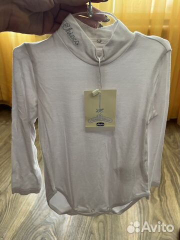 Боди от Chicco Рост 80