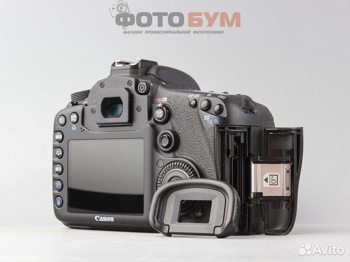 Фотоаппарат Canon 7D kit 10-22mm USM