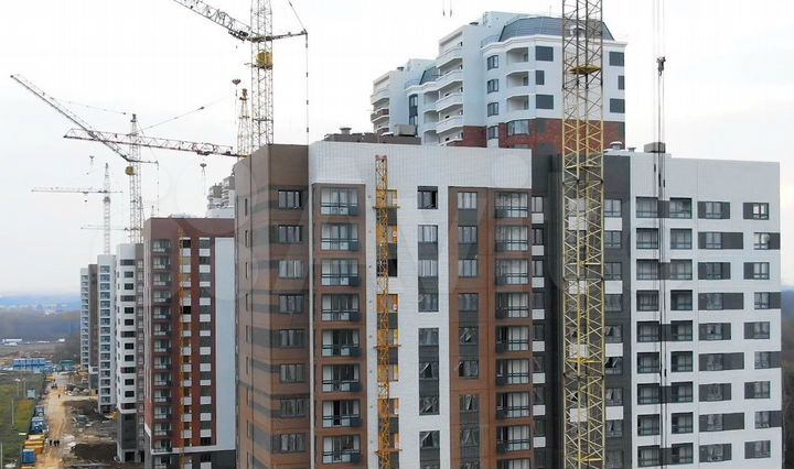 Квартира-студия, 24,3 м², 5/24 эт.