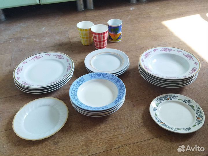 Набор столовой посуды