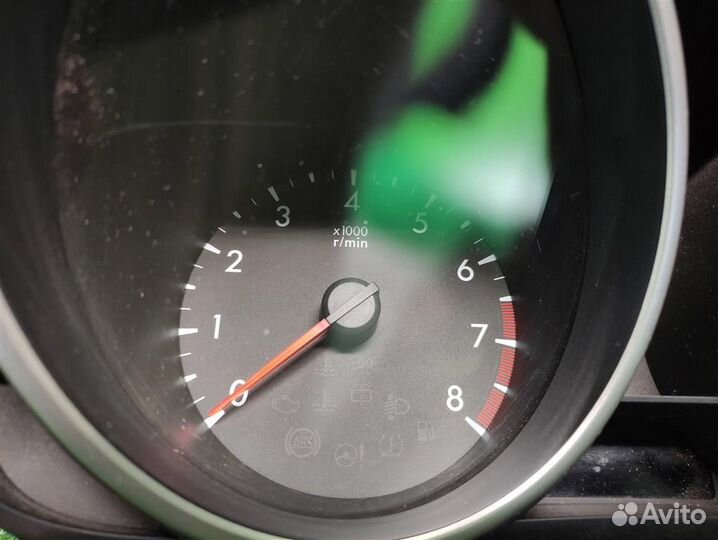 Приборная панель Mazda 3 (BL) 2011