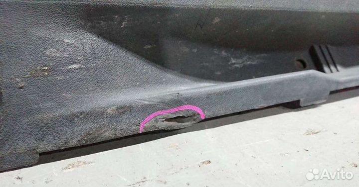 Порог правый Volvo Xc90 1 Поколение C