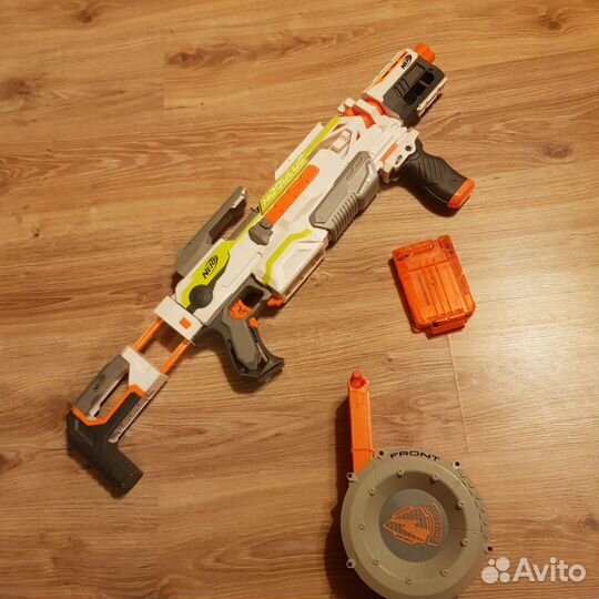 Nerf modulus