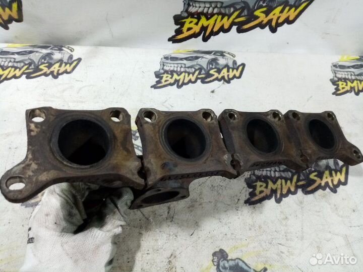 Коллектор выпускной Audi A4 B6 avant AMB 2004