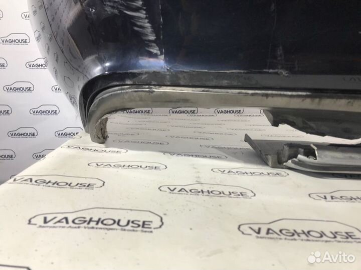 Бампер задний Audi A7 4G 3.0 tfsi CGW 2011