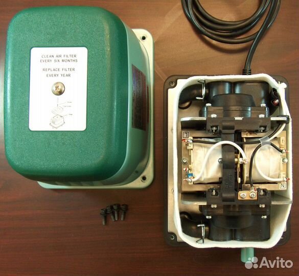 Ремонт компрессора