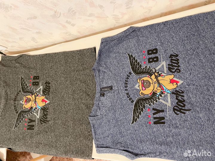 Продаю футболки 44-46размер. Свободный крой