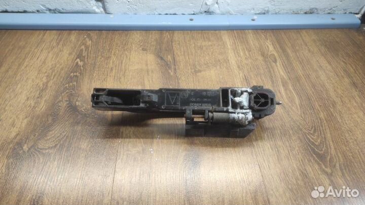 Ручка двери внешняя задняя левая Nissan Primera P