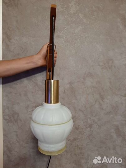 Настенный светильник бра СССР винтаж