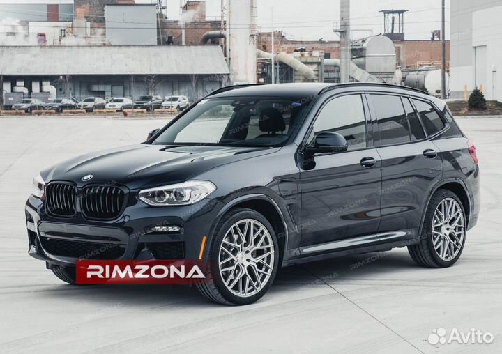 Кованые диски BMW X3