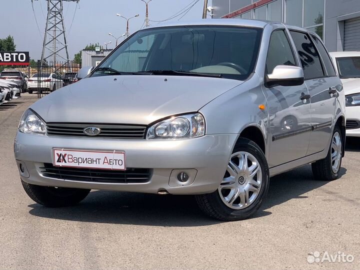 LADA Kalina 1.6 МТ, 2008, 194 000 км