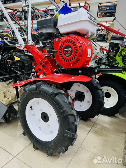 Мотоблок Honda GX 270 / 9HP