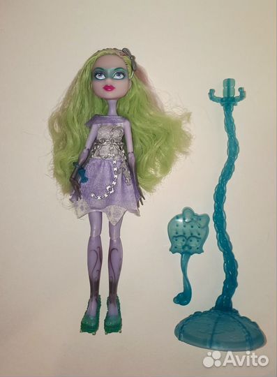 Кукла монстер хай