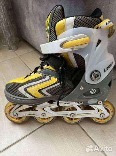 Ролики Larsen Energy раздвижные