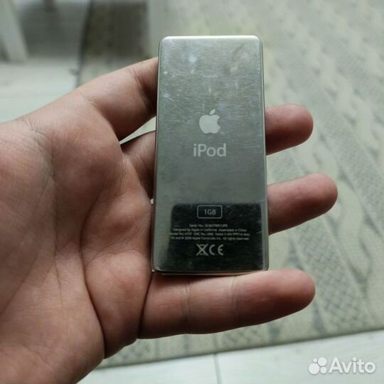 Плеер iPod nano