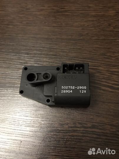 Моторчик заслонки mitsubishi outlander 1