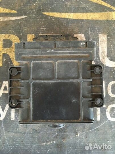 Блок управления АКПП Volkswagen Polo 612 1.6