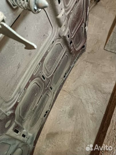 Капот daewoo nexia вишня нексия 2