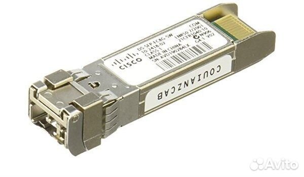 Модуль оптический SFP Cisco FC 8G