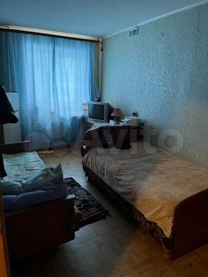 3-к. квартира, 60 м², 2/5 эт.