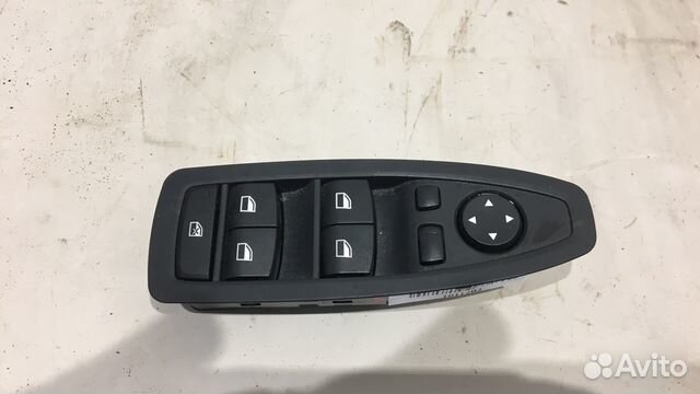 Блок управления стеклоподъемниками Bmw 116 F20