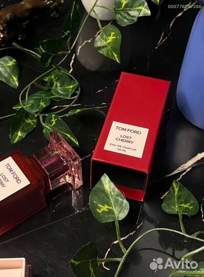 Tom Ford Lost Cherry (Арт.25041)