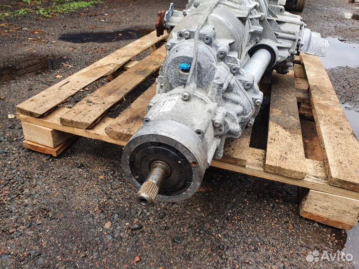 Кпп автоматическая (АКПП) Audi A8 D4/4H 2013 MEE