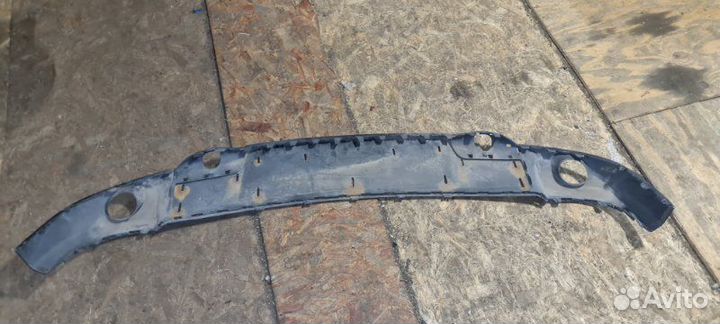 Спойлер передний Porsche Cayenne 957 48.01 2009