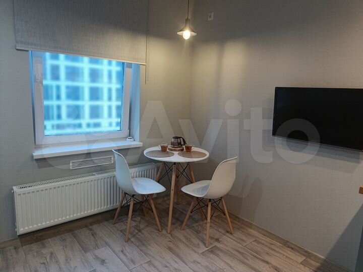 Квартира-студия, 21 м², 13/26 эт.
