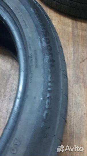 Continental ContiSportContact 5 285/40 R21